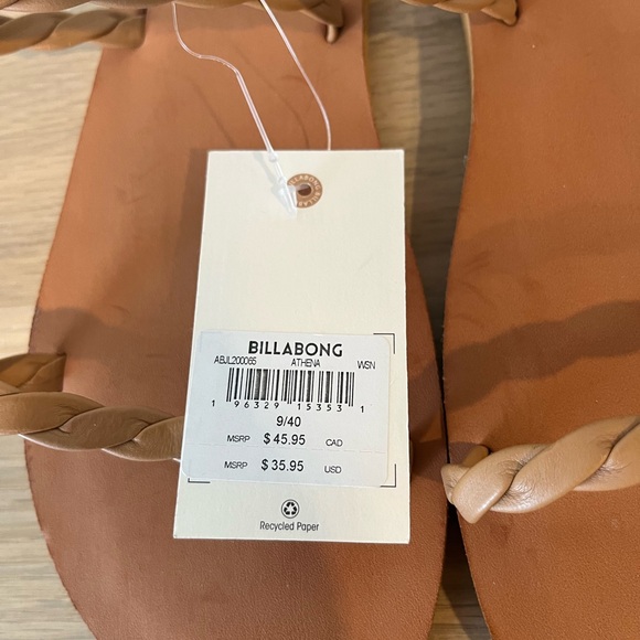 Billabong Athena Sandals - Picture 3 of 4